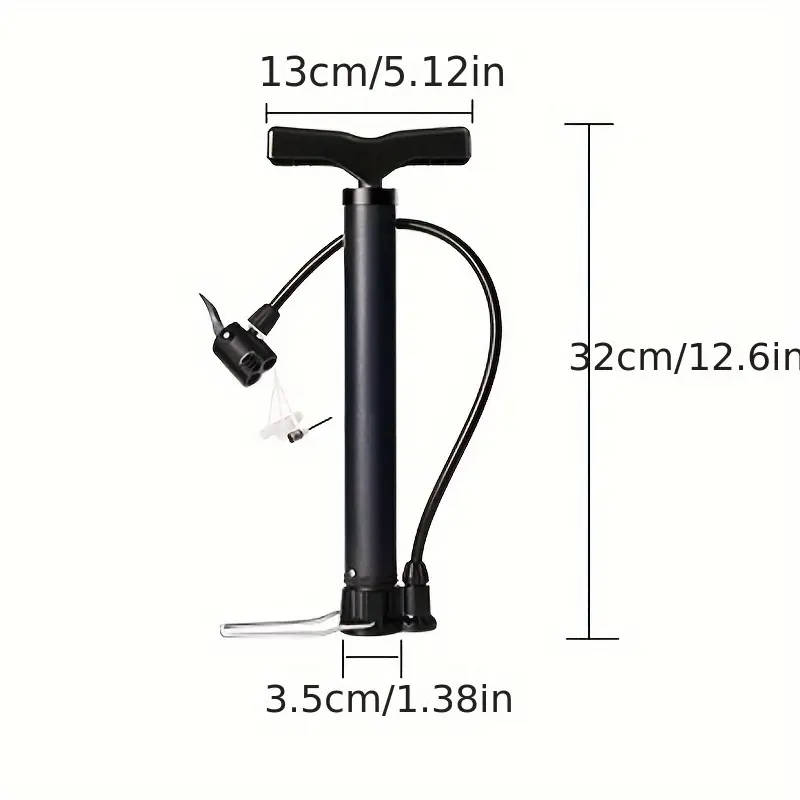 1 High Pressure Hand Pump