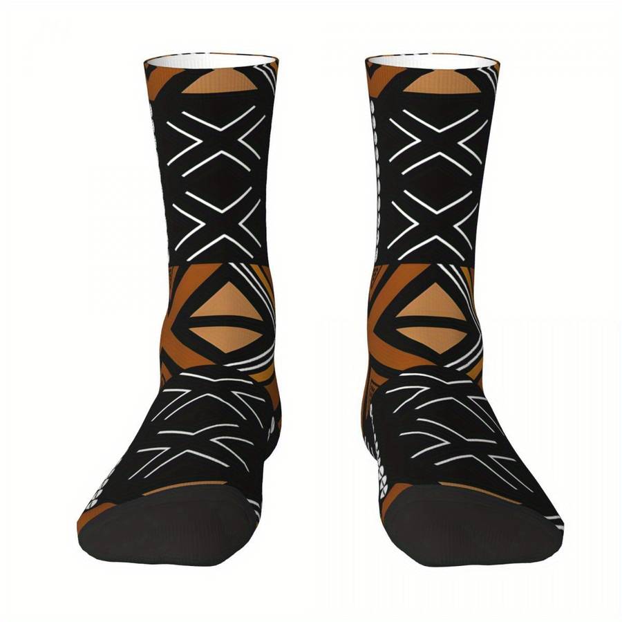 1 Pair Multicolor One Size Socks
