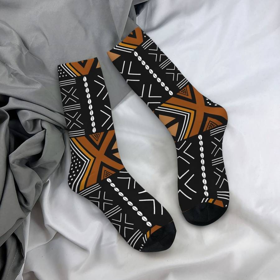 1 Pair Multicolor One Size Socks