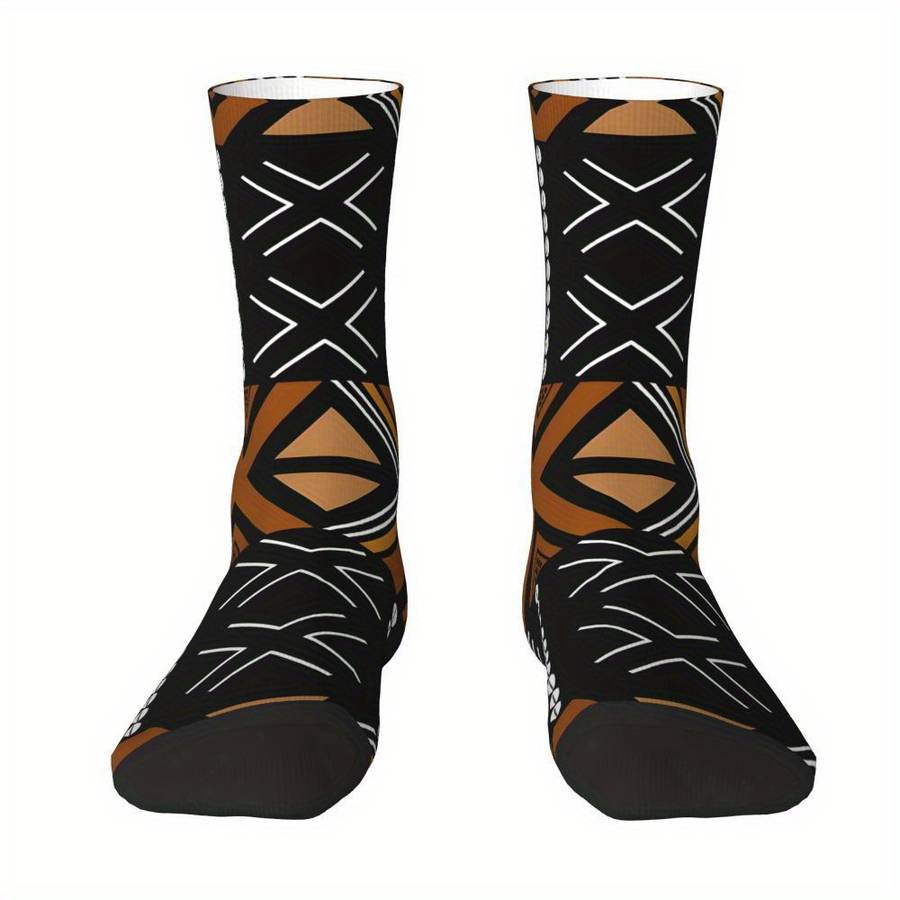 1 Pair Multicolor One Size Socks
