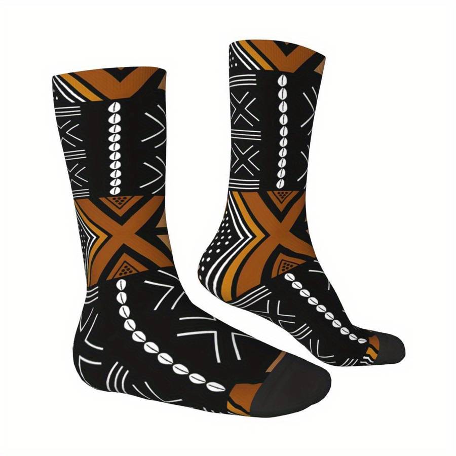 1 Pair Multicolor One Size Socks
