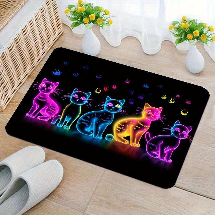 1Pc 15.7x47.24inch 40x120cm Floor Mat