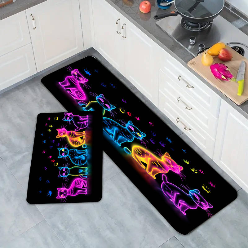 1Pc 15.7x47.24inch 40x120cm Floor Mat