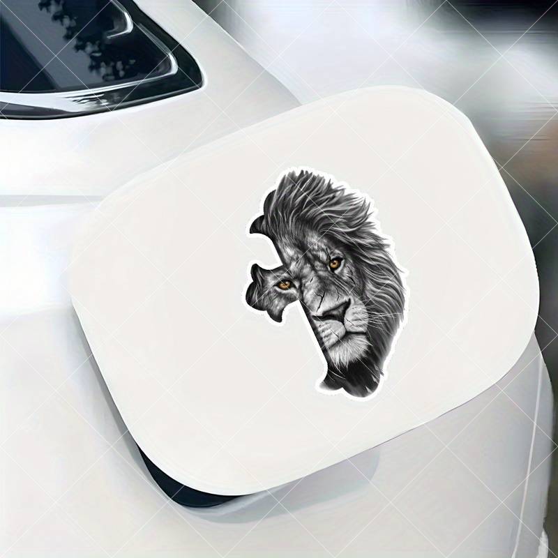 1pc Jesus Christian Themed Stickers