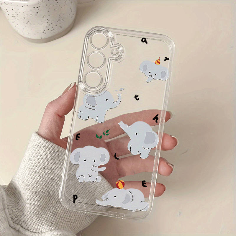 1pc Mixed Color 1 For Samsung Galaxy A32 5G Phone Cases