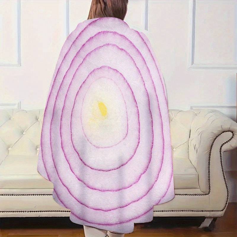 1ps Blanket Size 70X70Cm