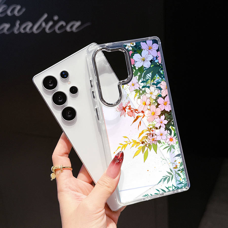 1pc Mixed Color 1 For Samsung Galaxy A35 5G Phone Cases