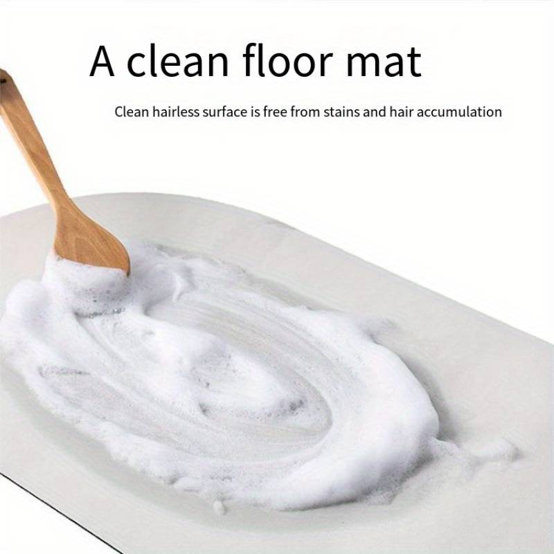 1Pc 40x60cm 15.75x23.62inch Floor Mat