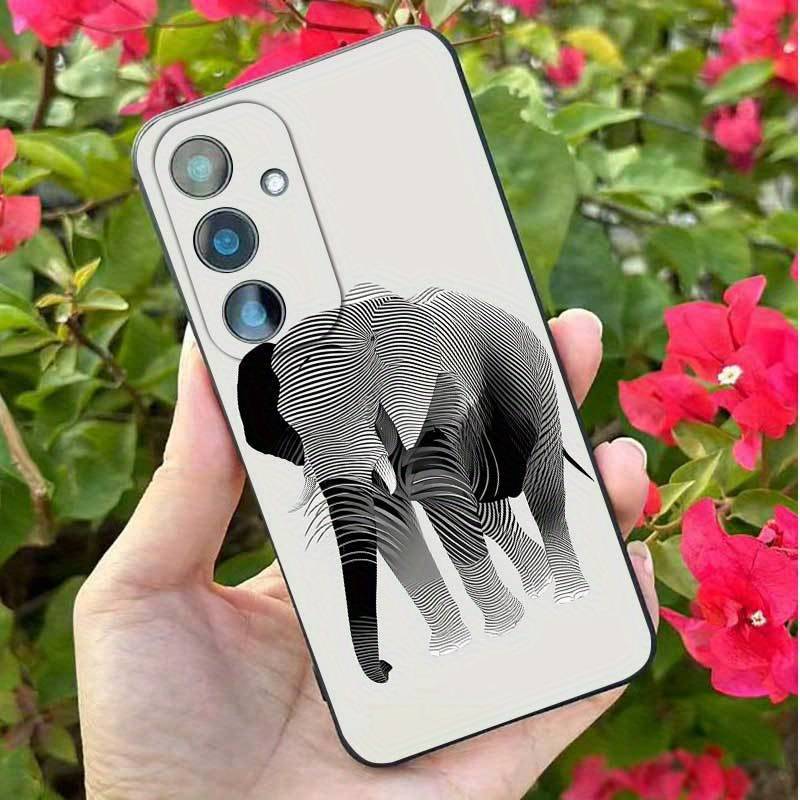 1pc Black For Samsung Samsung Galaxy S23 Phone Cases
