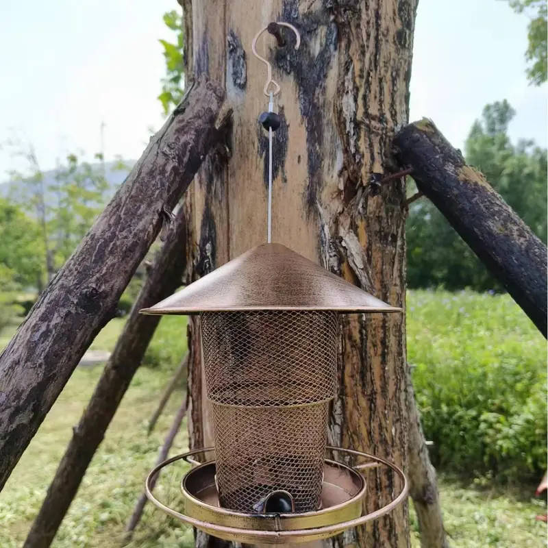 Small Bird Feeder