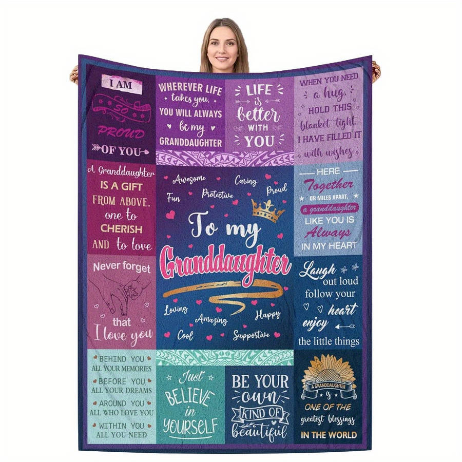 1ps Blanket Size 150X200Cm
