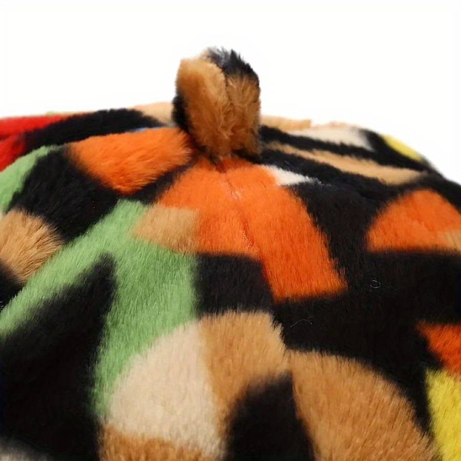 Winter Korean Style Beret Hat