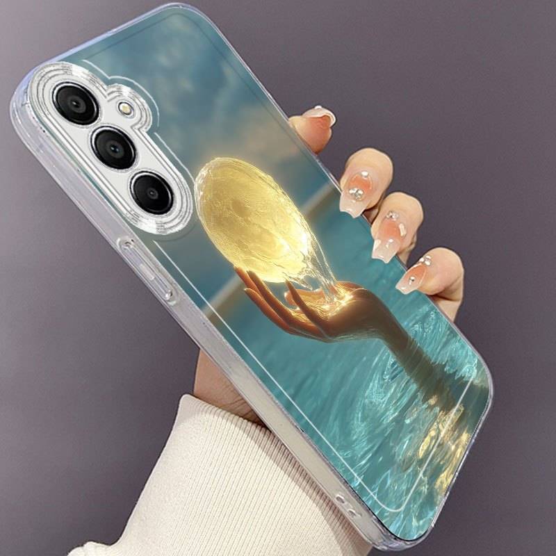 1Ps Mixed Color 1 For Samsung Galaxy S24 Plus Phone Cases