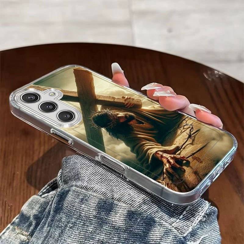 1Ps Mixed Color 1 For Samsung Galaxy A50 Phone Cases