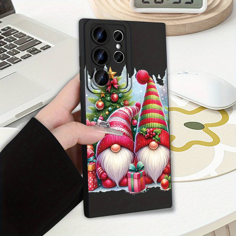 1pc Black For Samsung Galaxy S21 FE 5G Phone Cases