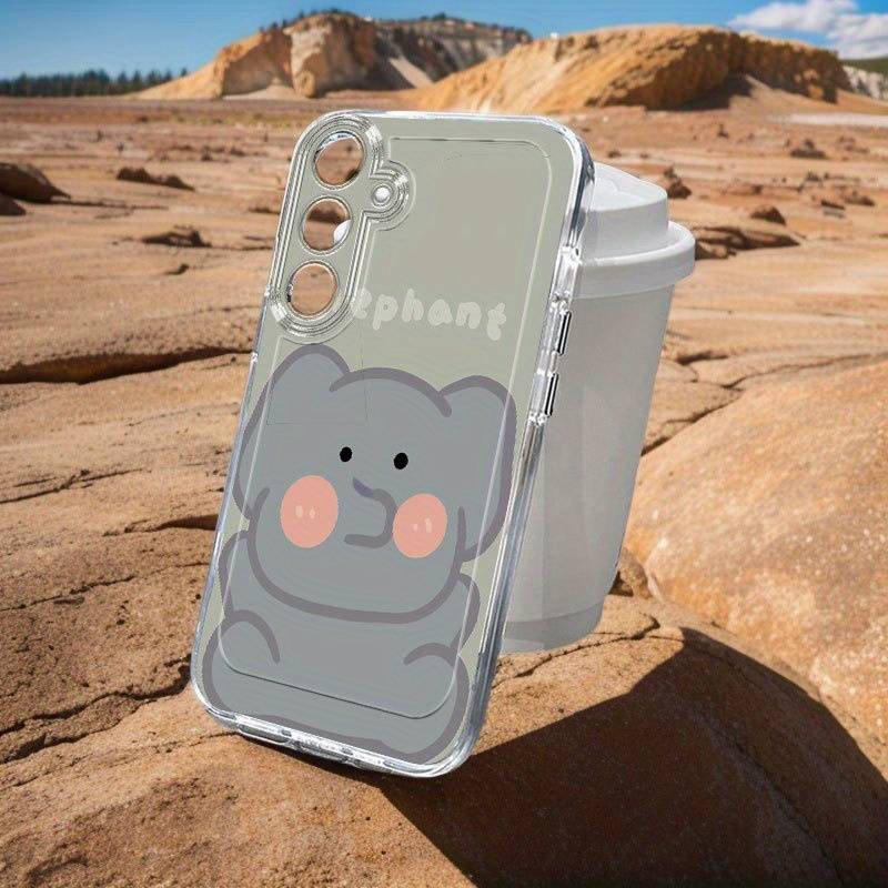 1pc Mixed Color 1 For Samsung Galaxy A31 Phone Cases