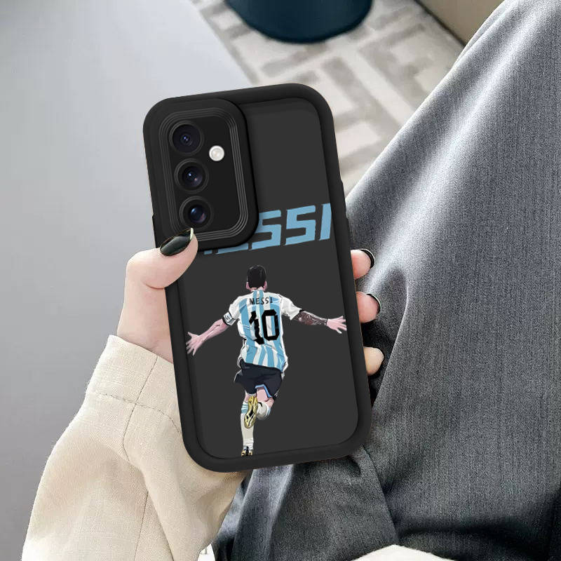 1pc Black For Samsung Galaxy A52s 5G Phone Cases