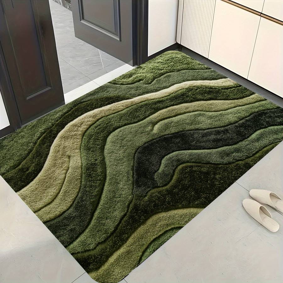 1Pc 80x120cm 31.5x47.2inch Floor Mat