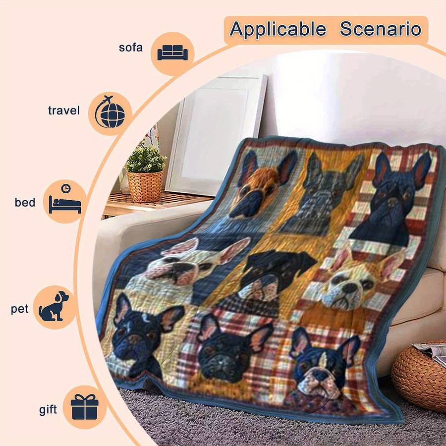 1ps Blanket Size 100X150Cm