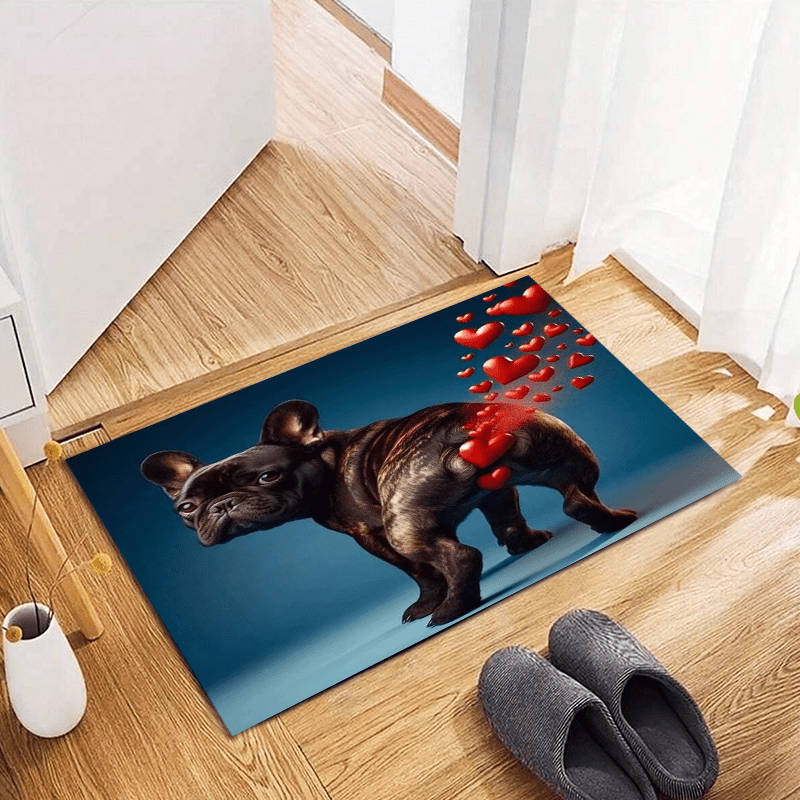 1Pc Style1 40x60cm 15.75x23.62inch Floor Mat