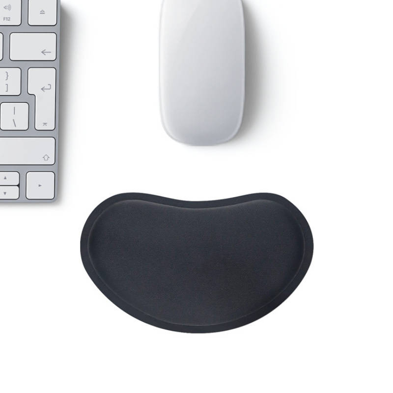 1pcs Wrist Rest Mouse Pad Thickened Sponge Arm Rest