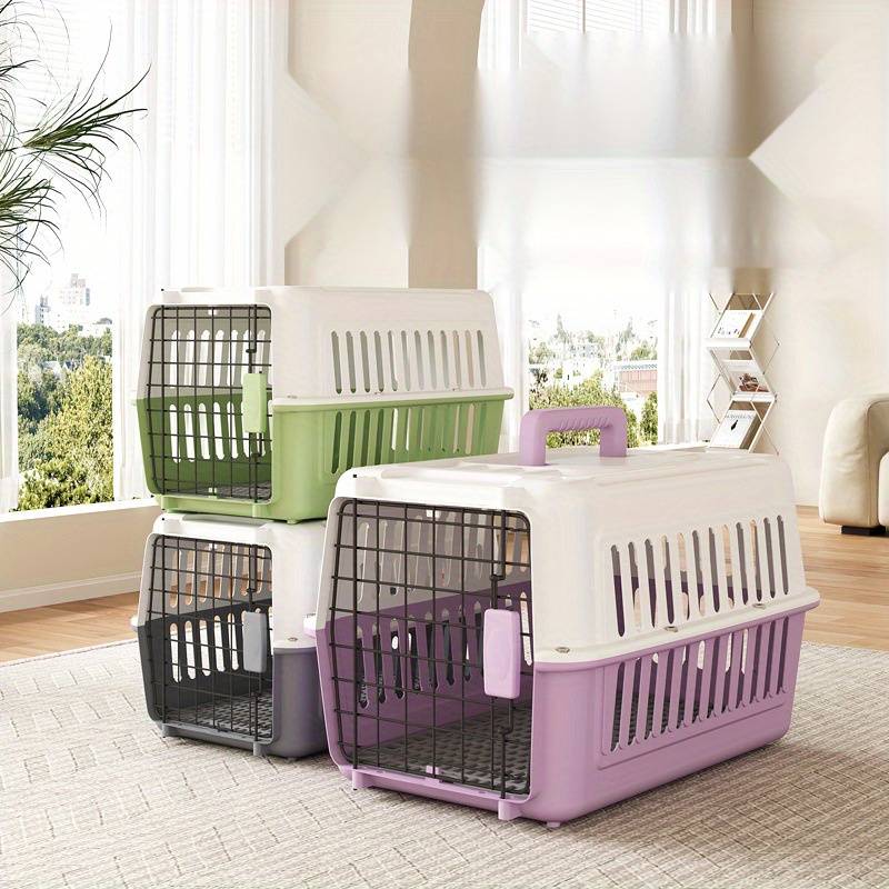 1pc Black size 1Pet Cage