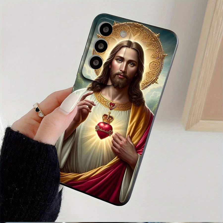 1Ps Black For Samsung Galaxy A32 5G Phone Cases