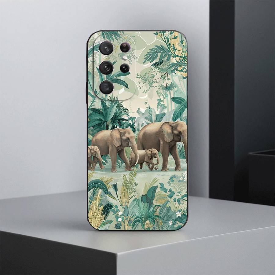 1pc Black For Samsung Galaxy A15 4G Phone Cases