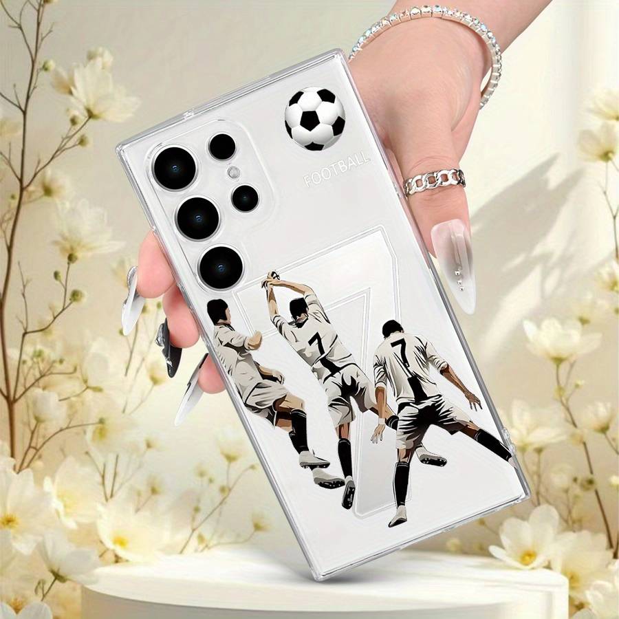 1Ps Transparent For Samsung Samsung Galaxy S23+ Phone Cases
