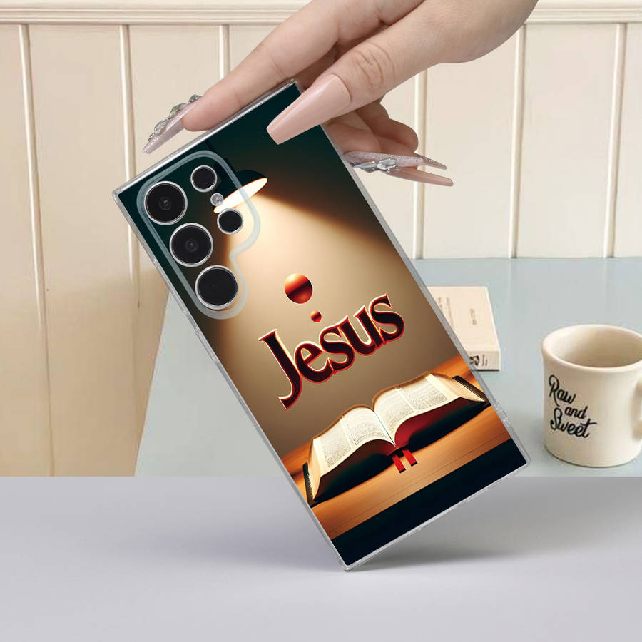 1Ps Transparent For Samsung Samsung Galaxy S23 Ultra Phone Cases