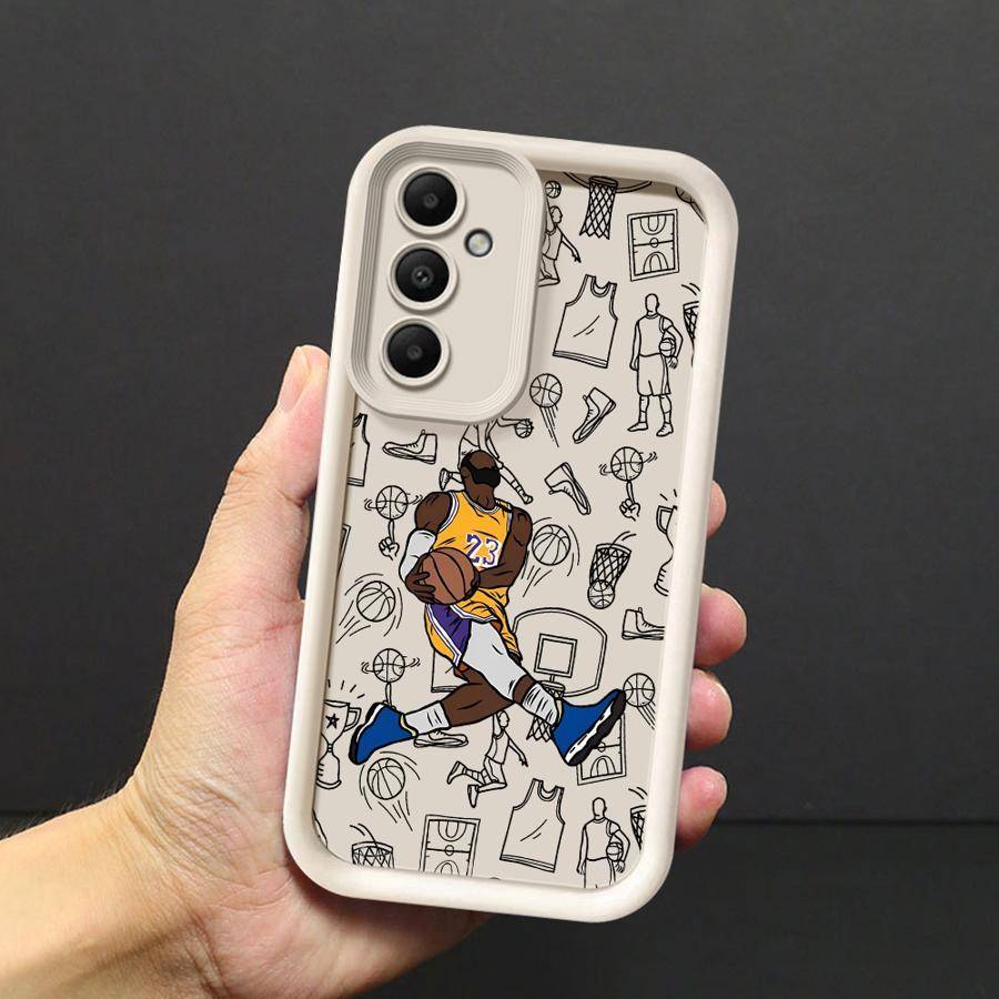 1pc Mixed Color 1 For Samsung Galaxy A16 5G Phone Cases