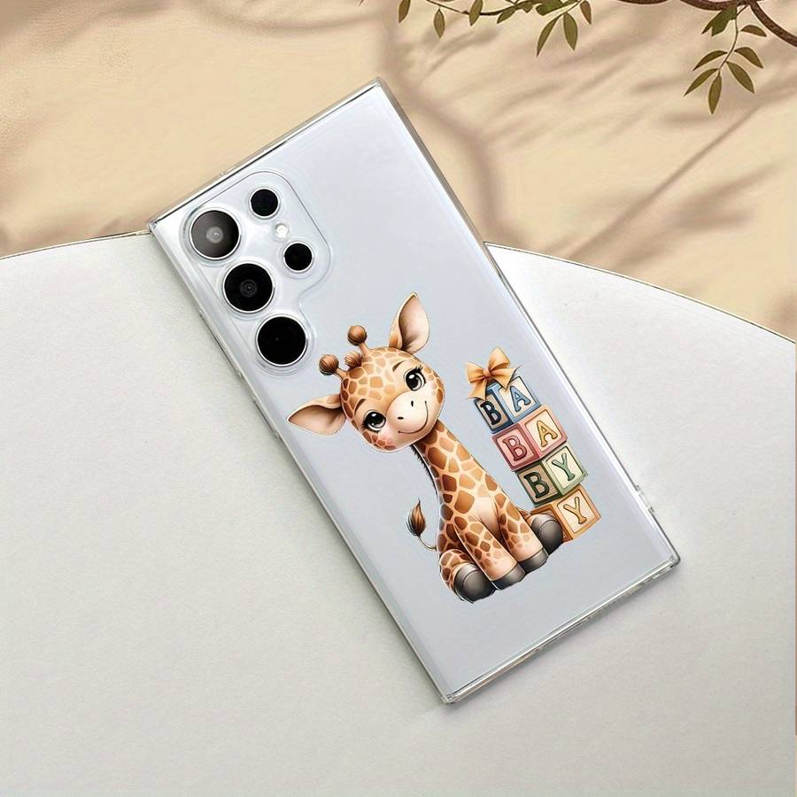 Transparent For Samsung Samsung Galaxy A34 5G Phone Cases