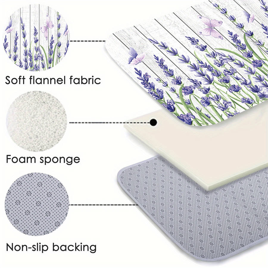 1Pc 60x180cm 23.62x70.86inch Floor Mat