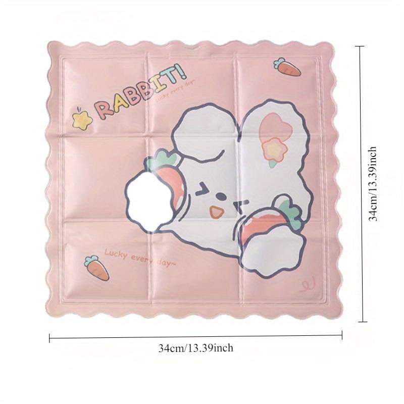 1piece Big Eared Dog Cooling Pad