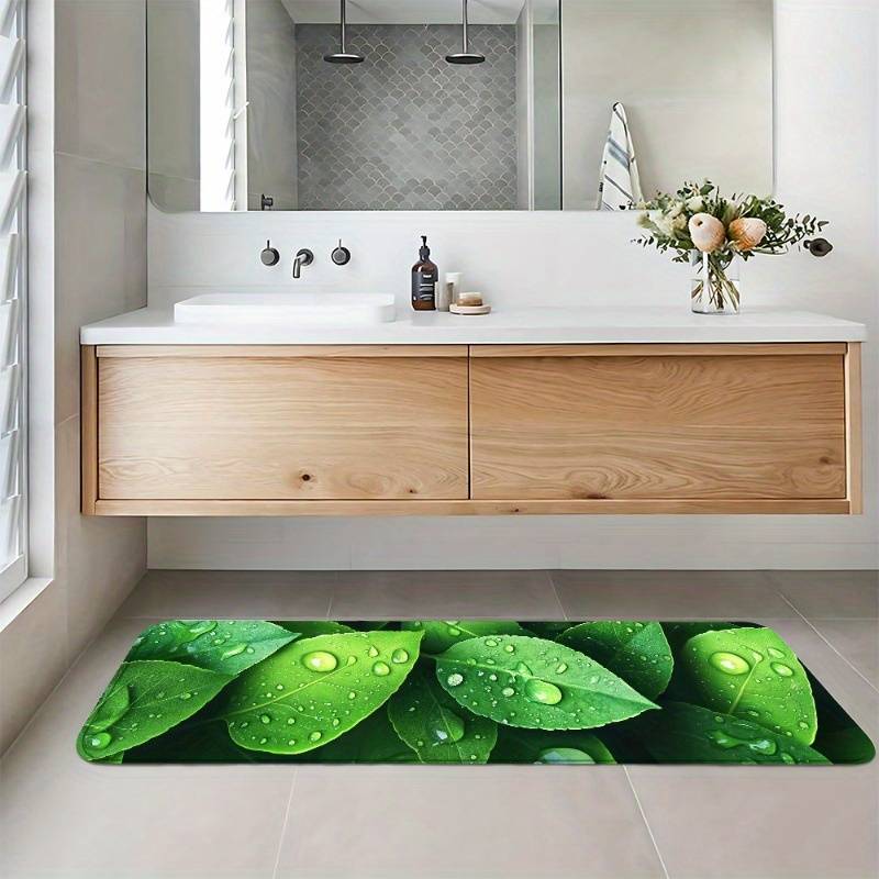 1Pc 16x74inch 40x120cm Floor Mat