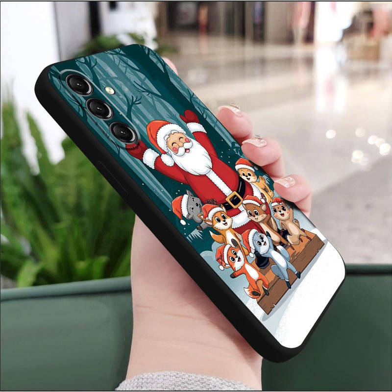1pc Black For Samsung Galaxy A10 Phone Cases