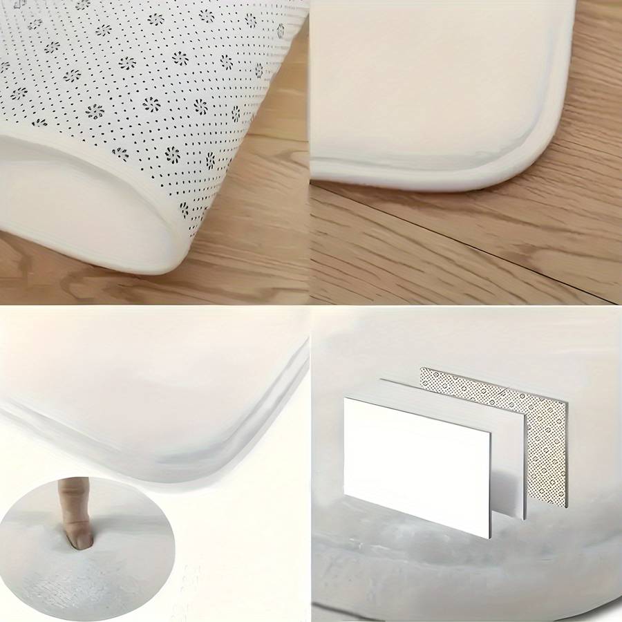 1Pc 80x120cm 31.5x47.2inch Floor Mat