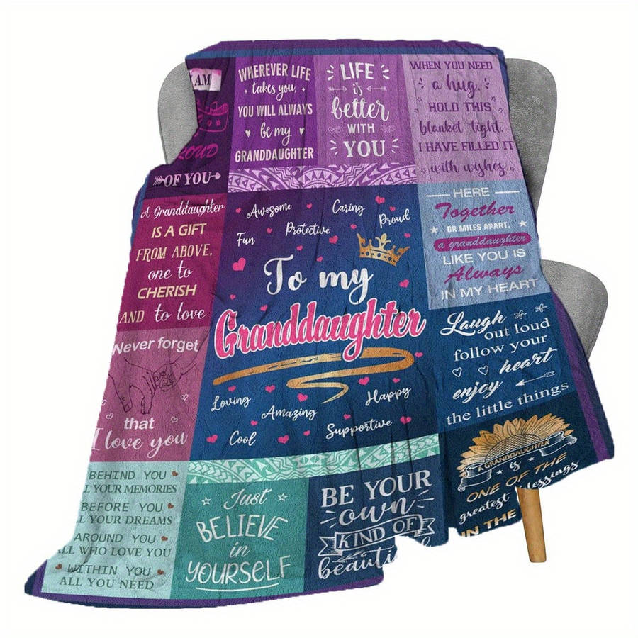 1ps Blanket Size 150X200Cm