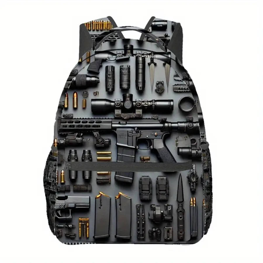 1 Men's Lightweight Backpack