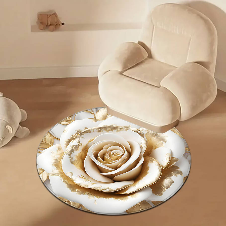 1Pc 120cm Floor Mat