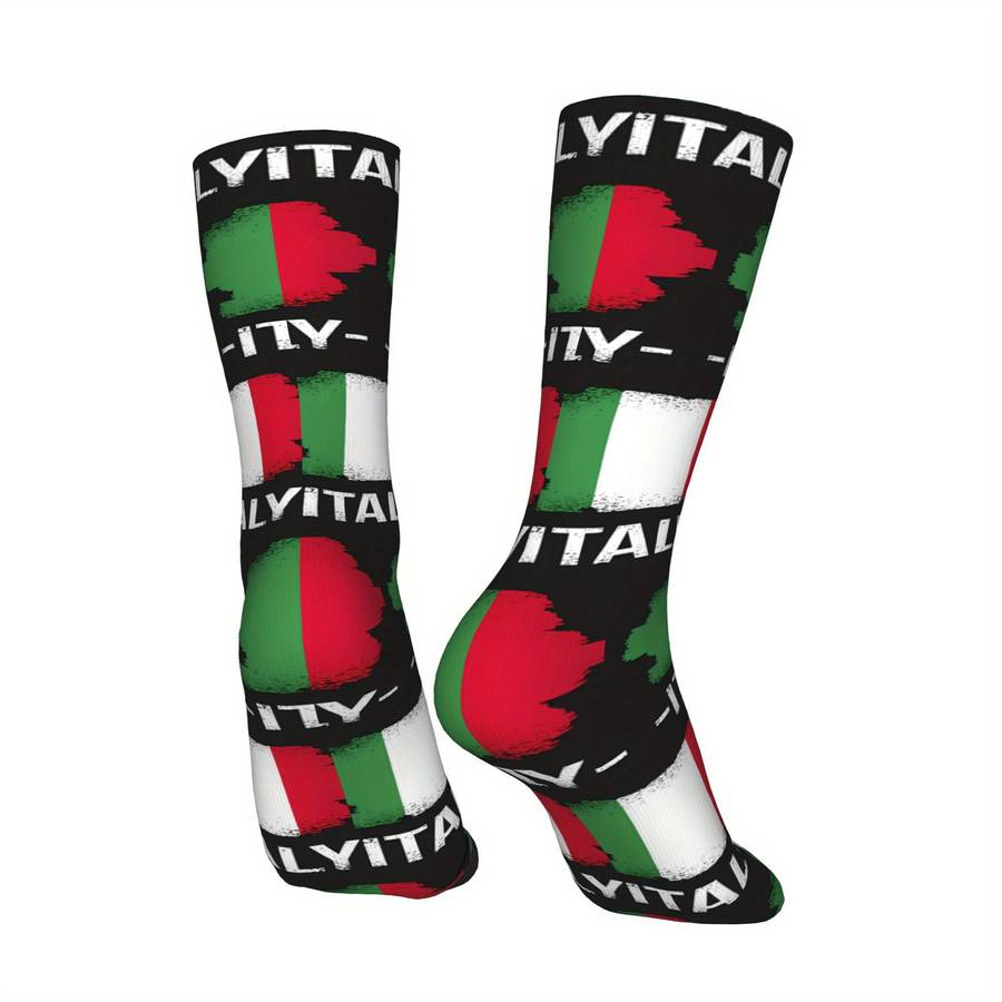 1 Pair Multicolor One Size Socks