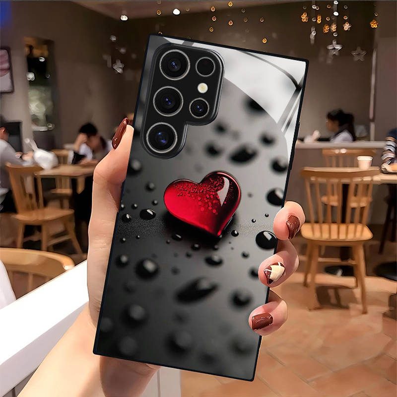 1Ps Black For Samsung Galaxy A53 5G Phone Cases