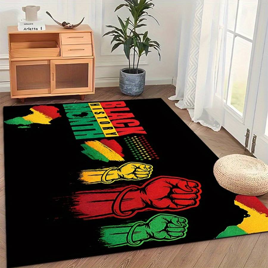 1Pc 5Ox8Ocm Floor Mat