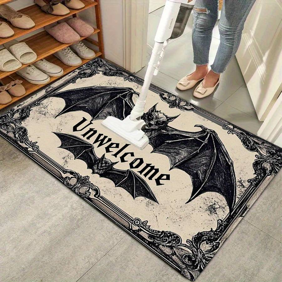 1Pc 12OX4Ocm Floor Mat