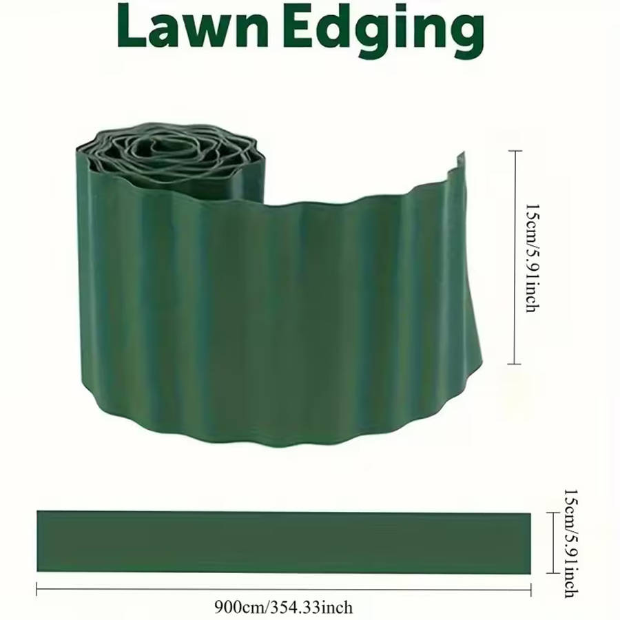 Army Green Flexible Garden Fence