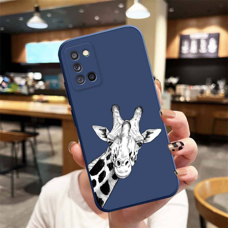 1pc Mixed Color 4 For Samsung Galaxy A53 5G Phone Cases