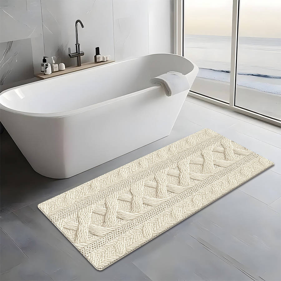1Pc 20x59inch 50x150cm Floor Mat