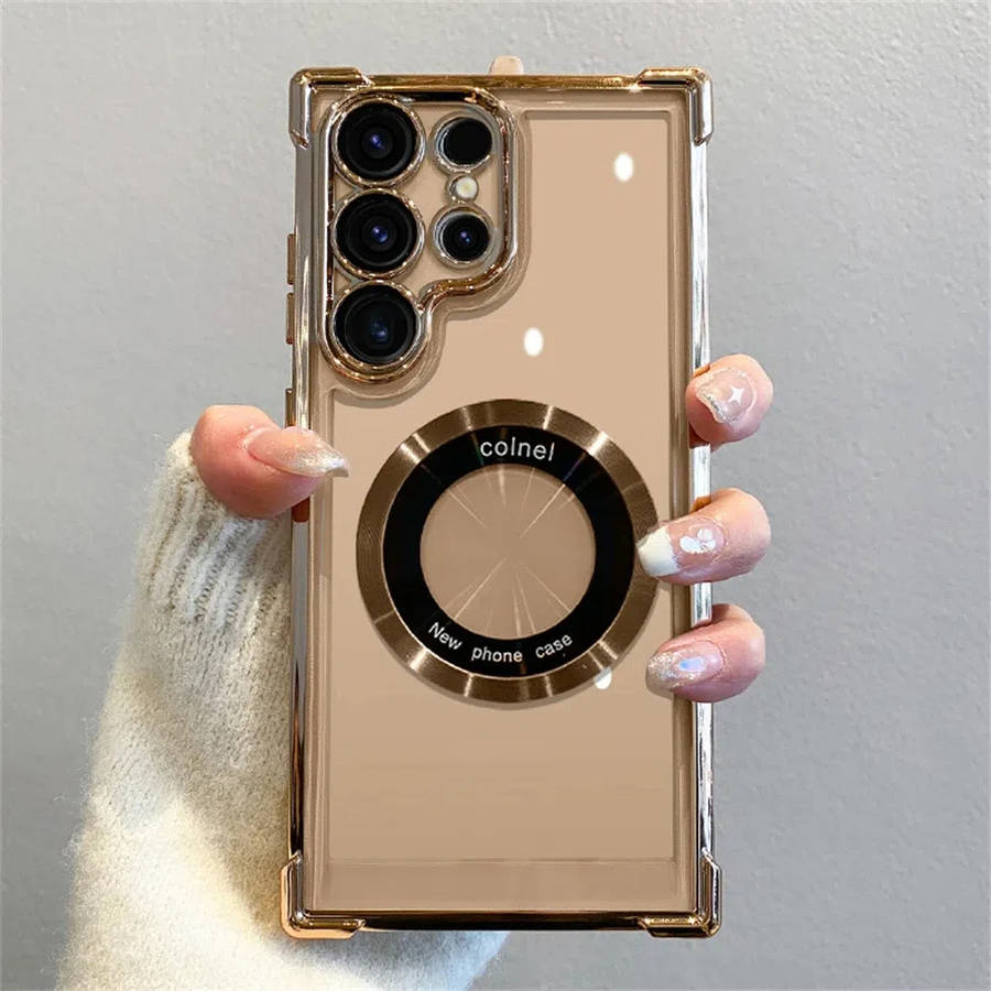 1pc Purple For Samsung Galaxy A15 5G Phone Cases