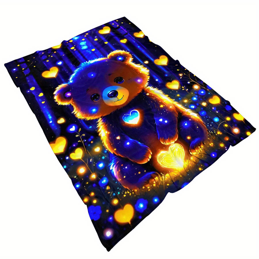 1ps Blanket Size 69.98X100.0Cm