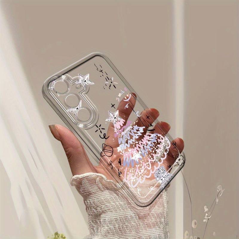 1pc Mixed Color 1 For Samsung Galaxy A36 Phone Cases